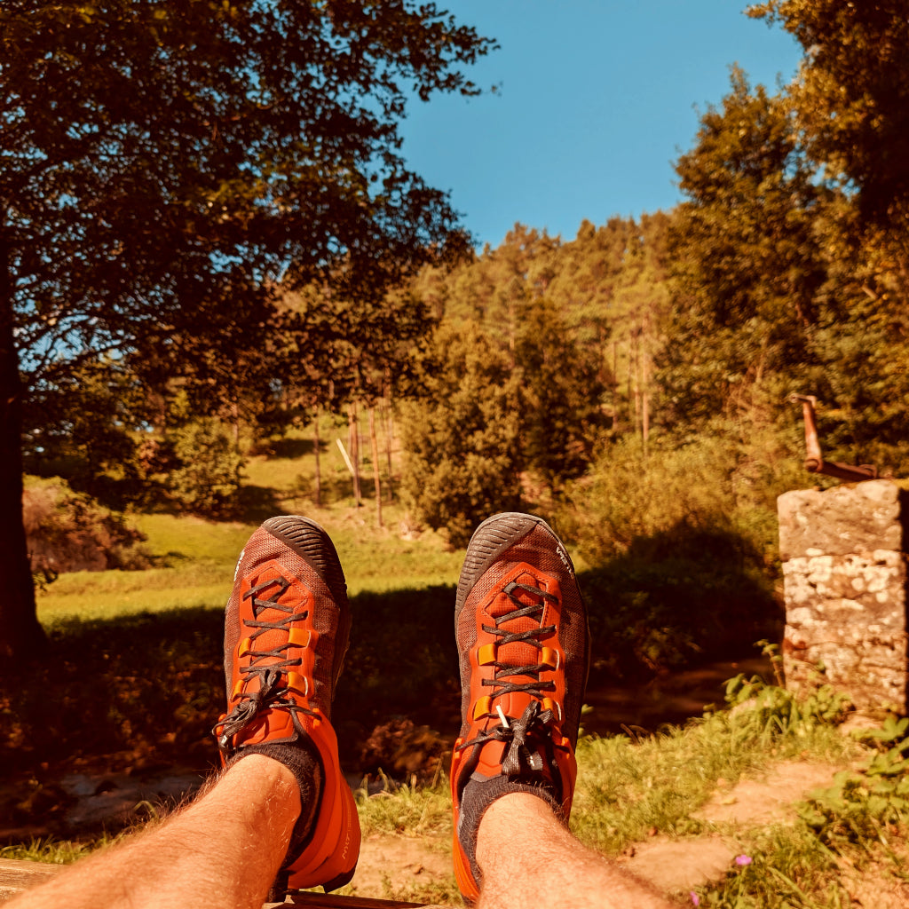 Kaffee, Klettern & Erholung: Eine Kaffeeklatsch Podcastfolge